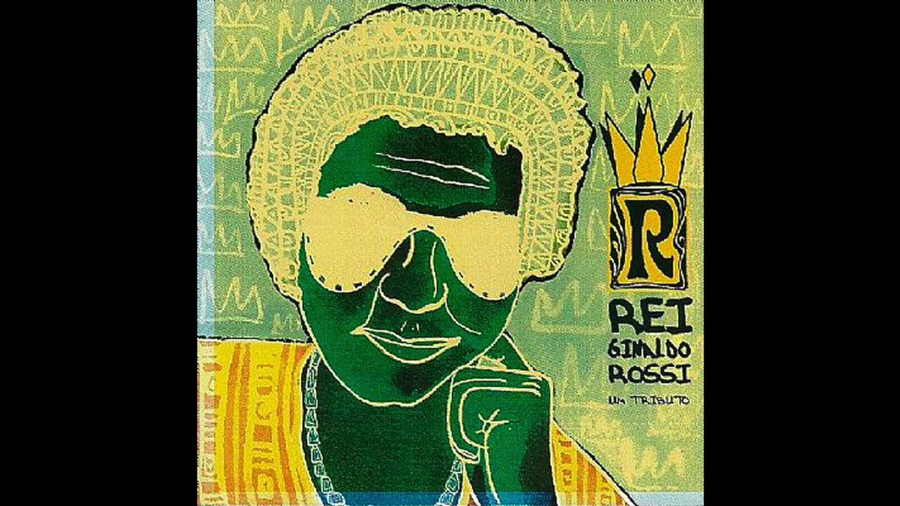 Vários Artistas - Rei Ginaldo Rossi: Um Tributo (1998) (Completo)