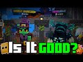Is Minecraft's NEW Halloween Event GOOD? *Minecraft Review*