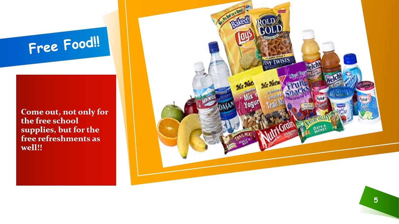 The Borges Family Way presents their Give Up to Give Back