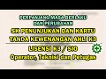 Pemalsuan SKP dan Lisensi K3 akan DIPIDANA. Mau tahu berapa tahun hukumannya? Simak disini bapak/ibu - Pemalsuan SKP dan Lisensi K3 akan DIPIDANA. Mau tahu berapa tahun hukumannya? Simak disini bapak/ibu