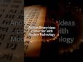 🔥 Binary Code Existed 2,000 Years Ago?! 🤯 | Ancient Math vs Computers #Shorts #viralshorts #Shorts