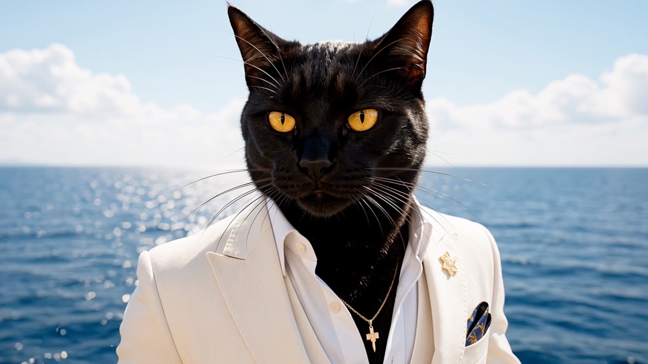 Мани, мани, мани - Кавер-версия на песню: ABBA - Money, Money, Money - Коты жгут - 😻😻😻