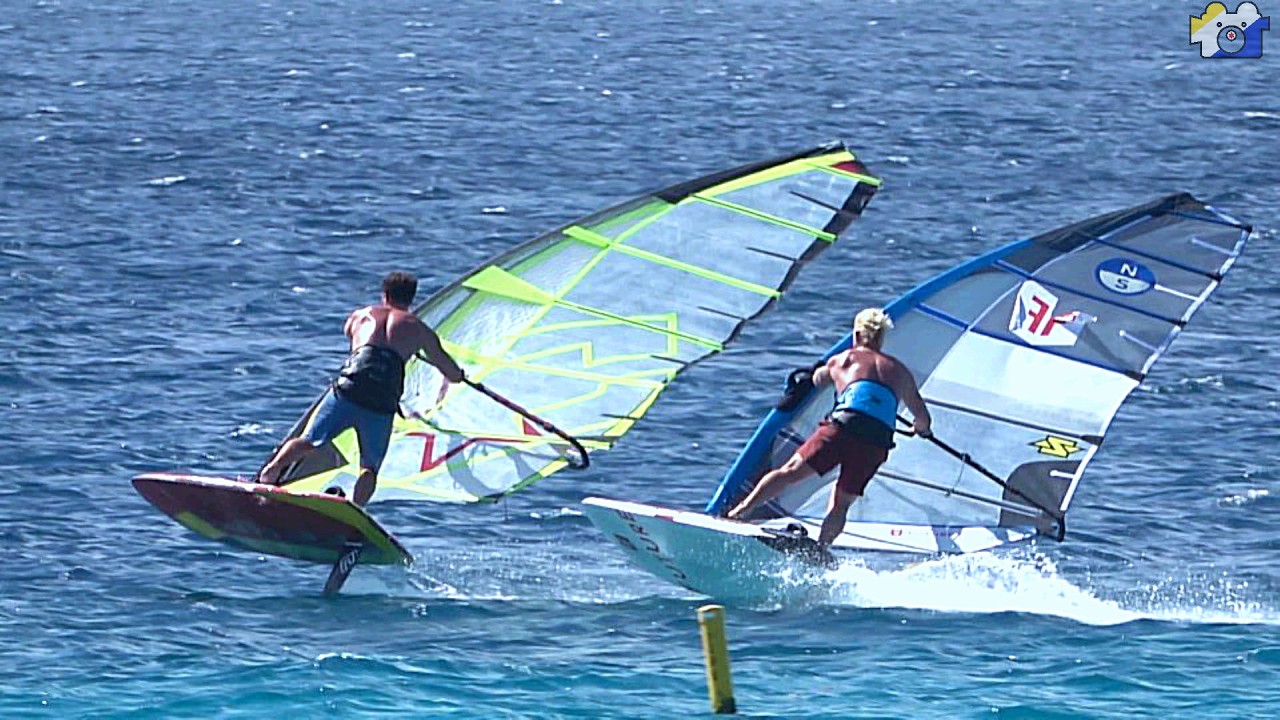 island session Part 287 Foil Session