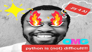 Road to AI Research | Learning Python (How to Think Like a Computer Scientist - Chapter 7): Ep. 1