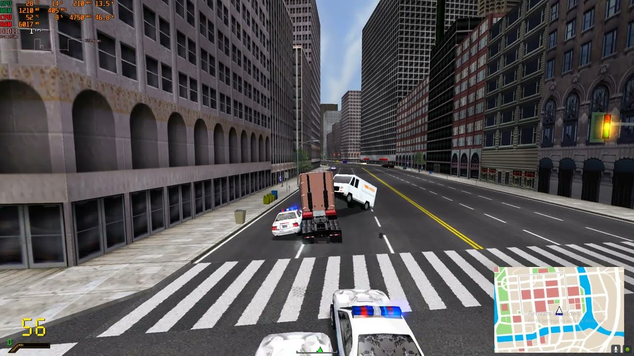 Midtown Madness 2: Frame Killer Edition