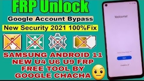 All Samsung New  2021 FRP 9/10/11  Bypass App Not Install FIX / Google Play Hidden App Not Show Fix