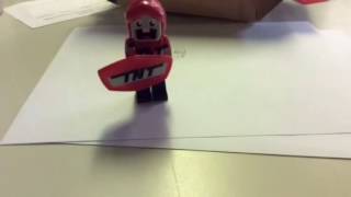 Exploding TNT tube heroes