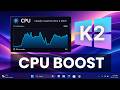 New Windows K2 Performance Boost for Apps is Officially Released! (How to Enable)