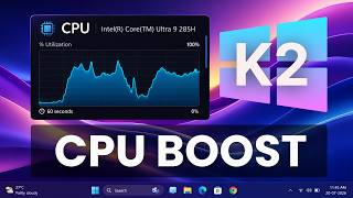 New Windows K2 Performance Boost for Apps is Officially Released! (How to Enable) screenshot 5