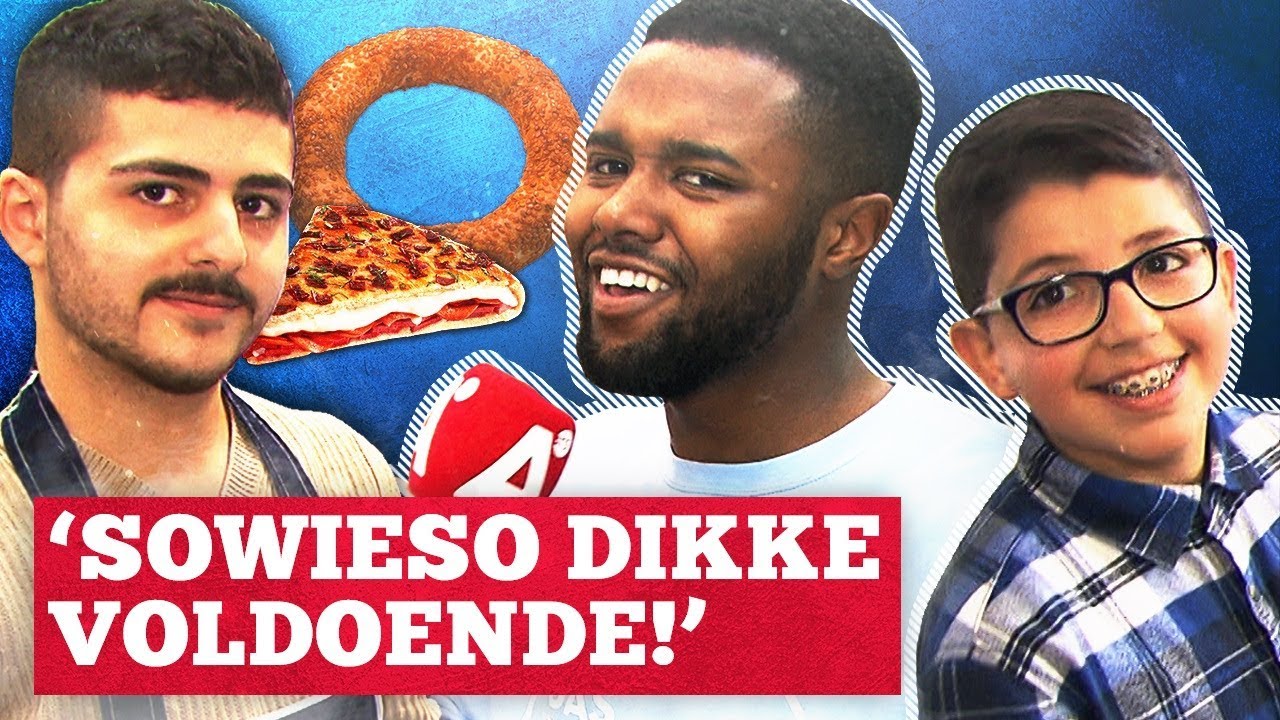 COMENIUS LYCEUM - DE LEUKSTE SCHOOL VAN AMSTERDAM