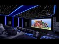 The manor dedicated home theater  absolute ultimate home theaters