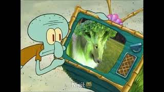 Patrick hates broccollie