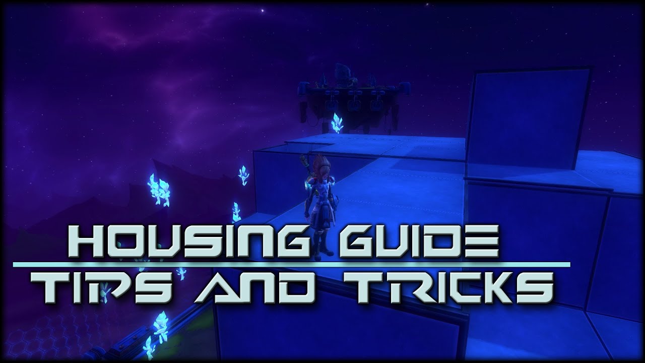 [WS] Housing Tips and Tricks! Create Efficiently!