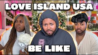 LOVE ISLAND USA BE LIKE ARIISAYSSO SUPER COMPILATION