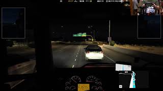 Police Escort BUG!! (ATS - Special Transport DLC)