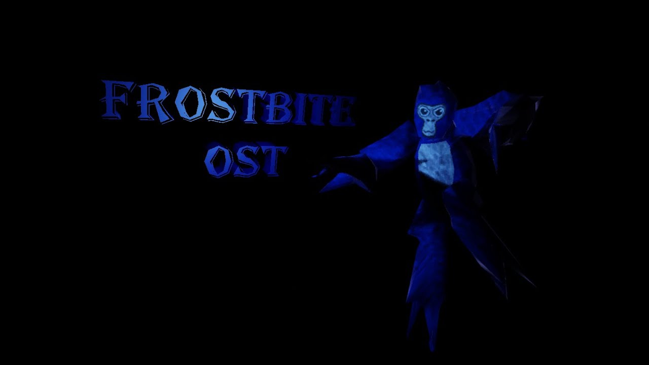 FROSTBITE OST #gorillataghorror #cloudsgorillahorror #gtaghorror