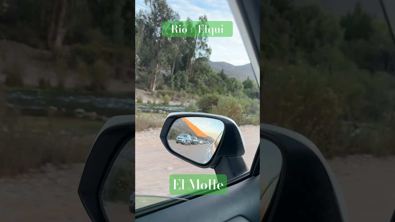 El molle - sector ideal para pasar el dia! 