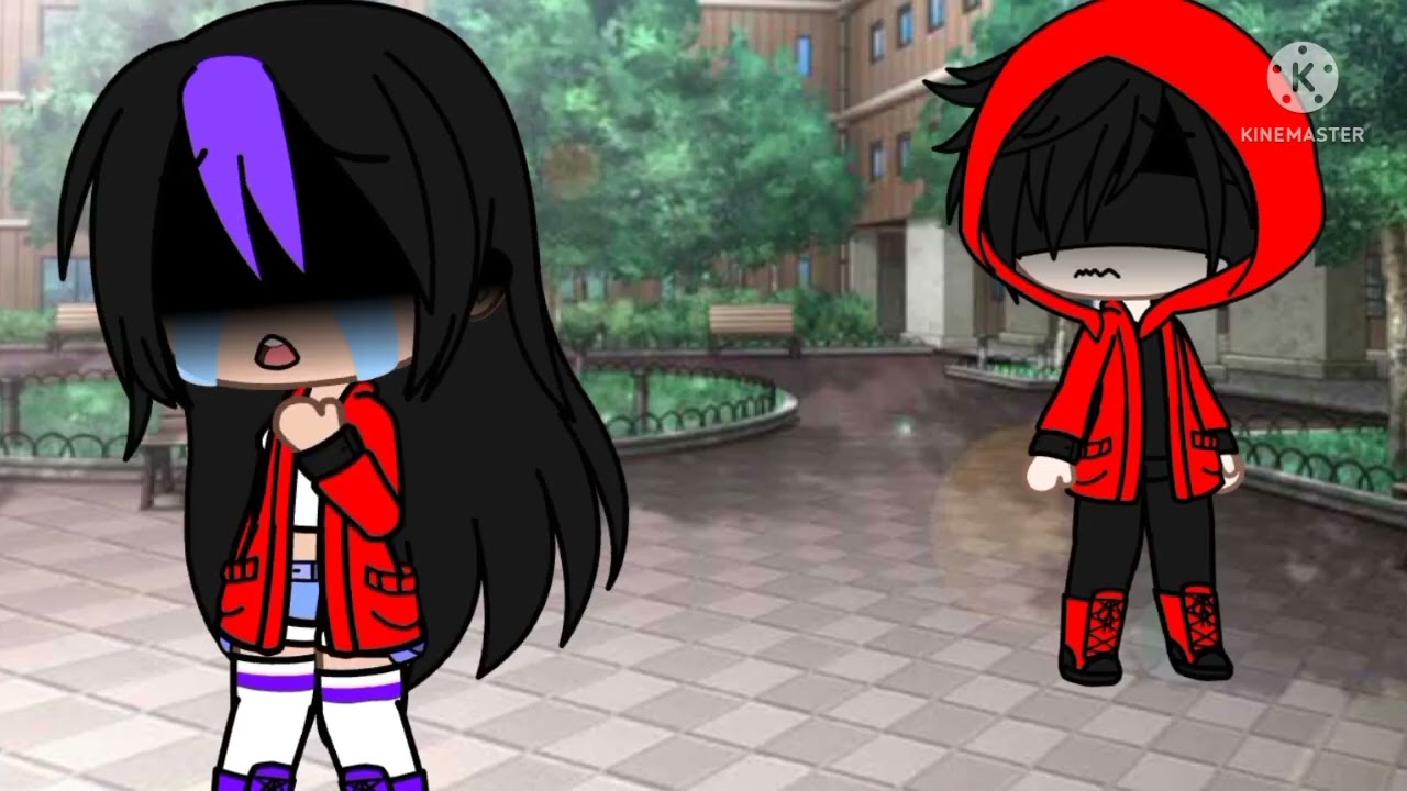 Hoodie_Gacha_Club_Music_Video||Aphmau||