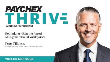 Rethinking HR in the Age of Multigenerational Workplaces: 2024 HR Tech Series