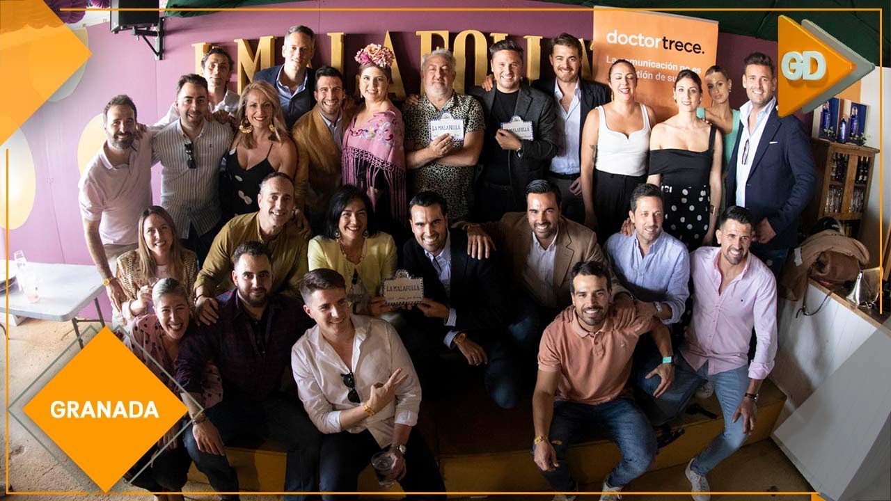 La caseta 'La Malafollá' entrega sus premios de esta edición del Corpus