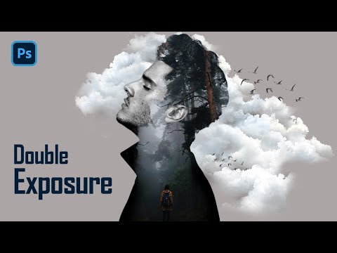 Double Exposure Effect in Photoshop 2024 | Photoshop Tutorial