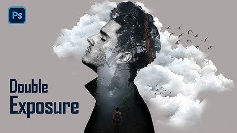 Double Exposure Effect in Photoshop 2024 | Photoshop Tutorial