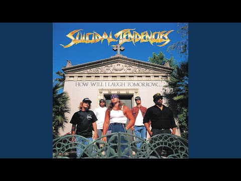 Suicidal Tendencies - If I Don't Wake Up