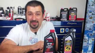 Dealership Mastertech says change the WS auto trans fluid every 6 years or 60,000 miles