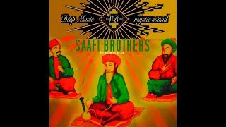 Saafi Brothers - The Deepness On Air (When Dance Met Dub)