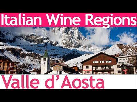 Video: Lembah Aosta, Italia: Peta dan Panduan Perjalanan
