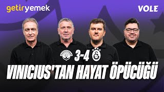 Kasımpaşa - Galatasaray Maç Sonu | Metin Tekin, Önder Özen, Sinan Yılmaz, Berk Göl | Nakavt