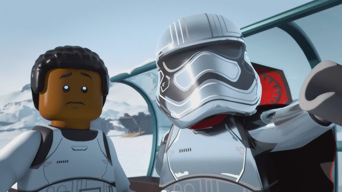 LEGO Star Wars: As aventuras dos Freemaker no Disney XD - Na Nossa Estante