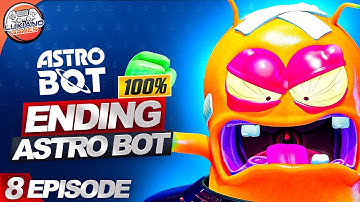 🔴 [Live Gaming] ASTRO BOT - FULL PS5 Gameplay Walkthrough | ENDING - Space Bully Nebulax [Pt 8]