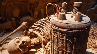 Lost Technology: The Ancient Battery That Shocked the World