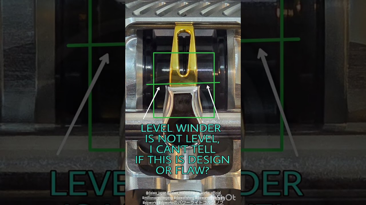 Daiwa SLP черный Millionaire Limited. Дайва, которую мы заслужили