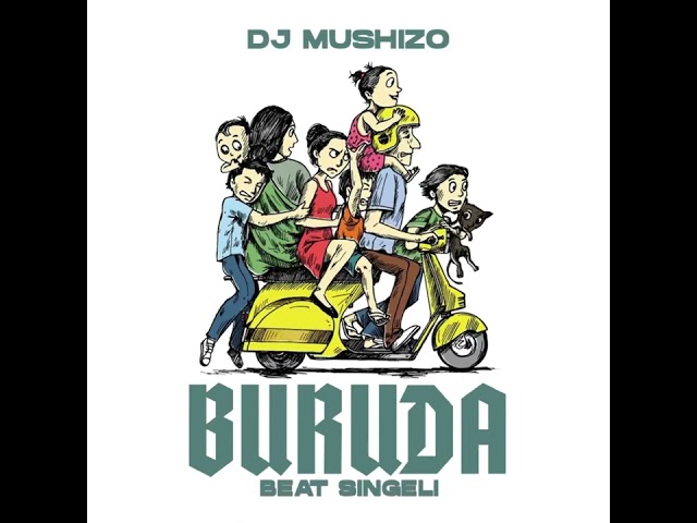 Dj Mushizo -  Buruda Beat Singeli class=