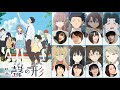 Koe no Katachi Voice Actors | 聲の形声優