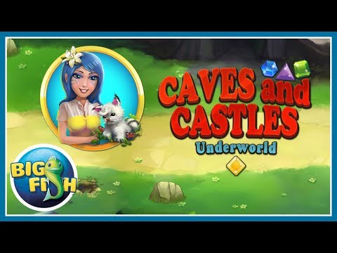 Caves And Castles Underworld