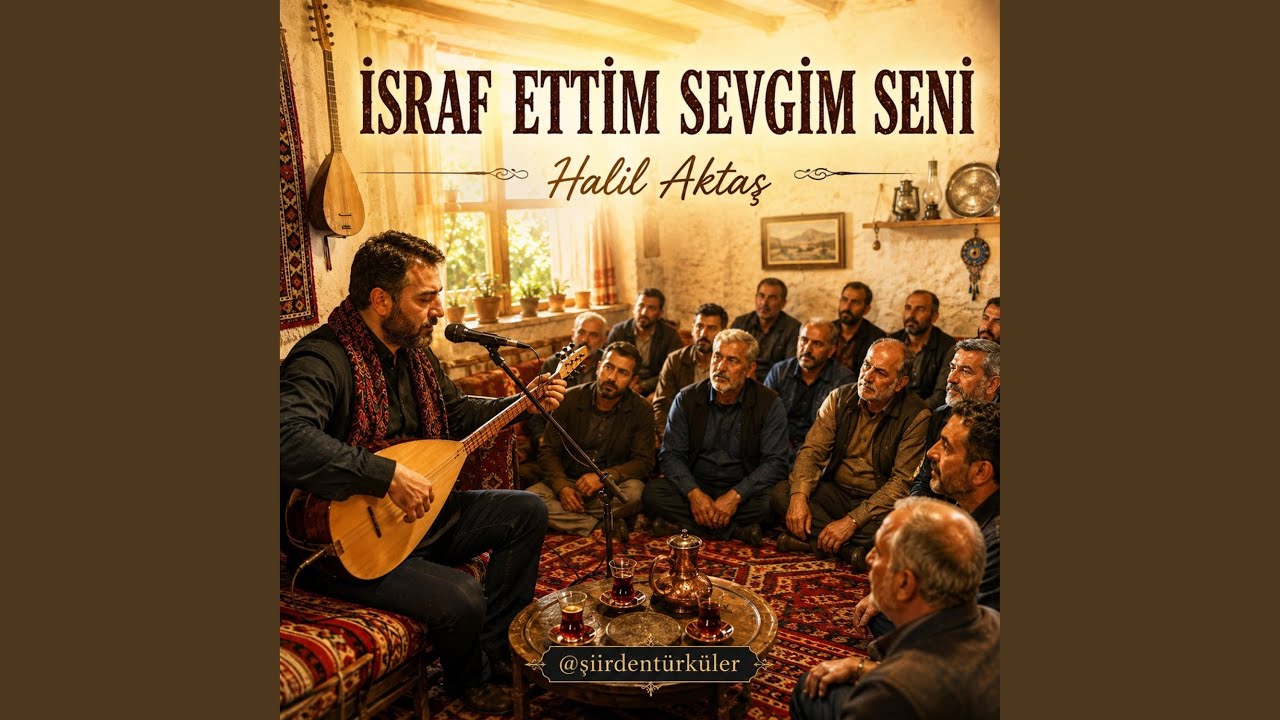 İSRAF ETTİM SEVGİM SENİ - YouTube