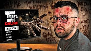 I Played The SCARIEST GTA Online Mission...