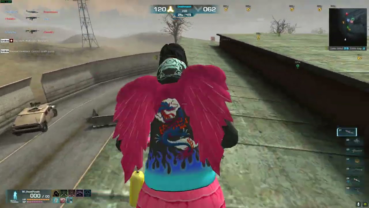 Warrock last Cantumira xd