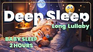 Baby Sleep Music 2 Hours | Soft Piano, Warm Pad | Sleepy Bunny screenshot 3