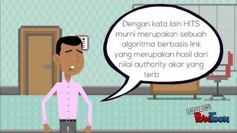 Algoritma Page Rank & HITS
