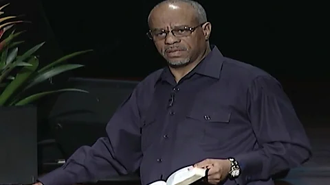 "Discerning God's Will for Marriage" Pastor John K. Jenkins Sr. (Relationship Series: Pt:1)