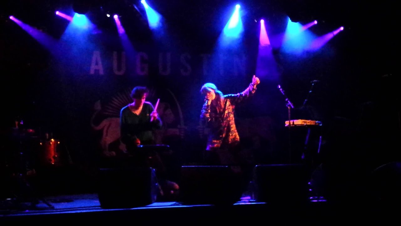 Allyson Ezell // La Maroquinerie 23.11.2014