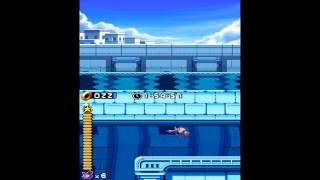 Sonic Rush [Part 12] Cooling down at the water palace! [HD]