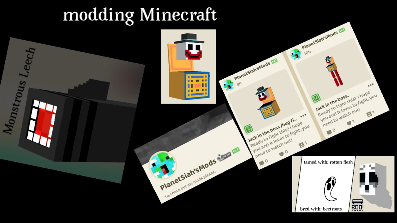 Modding Minecraft. - YouTube