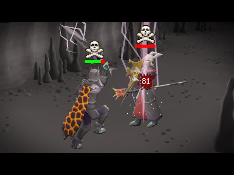 I Spent 10,000 Hours Pking In The Wilderness, Now I Can Pk Anyone