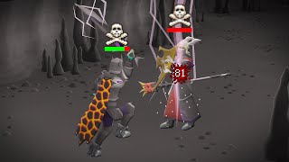 I Spent 10,000 Hours Pking In The Wilderness, Now I Can Pk Anyone