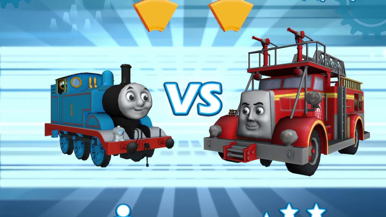Thomas Train Racing Thomas & Friends: Go Go Thomas | Fun Kids Train Racing Adventures | 3 ...
